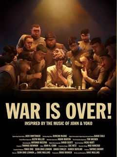 War Is Over! poster