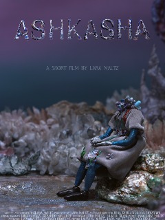 Ashkasha poster