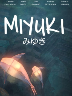 Miyuki poster