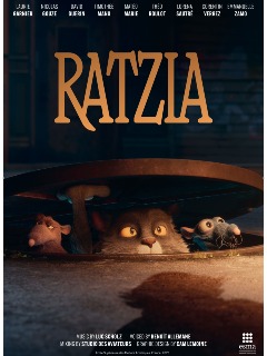 Ratzia poster