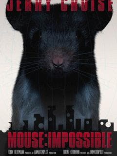 Mouse: Impossible poster