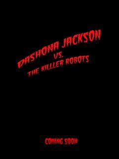 Dashonda Jackson Vs the Killer Robots poster