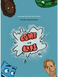 Come to Life poster