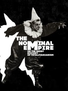 The Nominal Empire poster