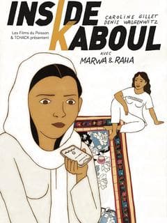 Inside Kaboul poster