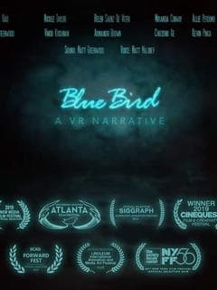 Blue Bird poster