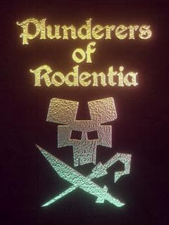 Plunderers of Rodentia poster