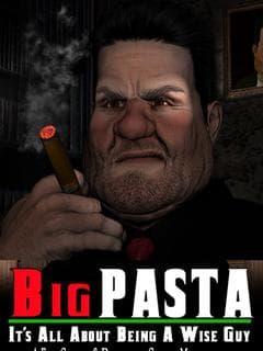 Big Pasta poster
