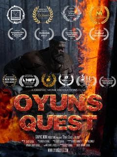Oyun's Quest (Pilot) poster