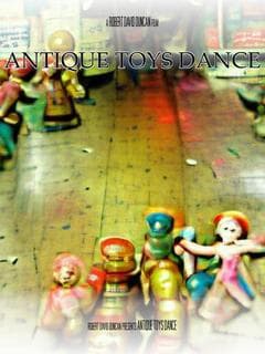 Antique Toys Dance poster