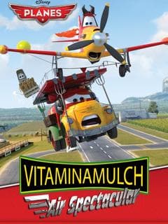 Vitaminamulch: Air Spectacular poster