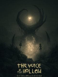 The Voice in the Hollow poster