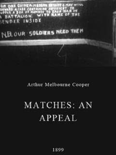Matches: An Appeal poster