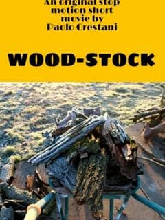 Wood-stock poster