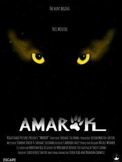 Amarok poster