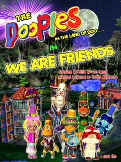 We Are Friends poster