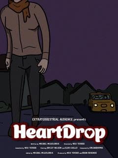 Heartdrop poster