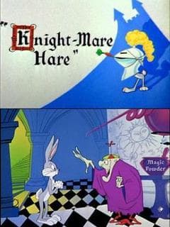 Knight-Mare Hare poster
