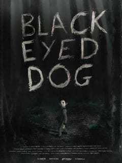 Black Eyed Dog poster
