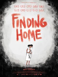 Finding Home poster