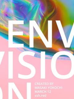 Envision poster