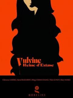 Vulvine, Reine d'extase poster