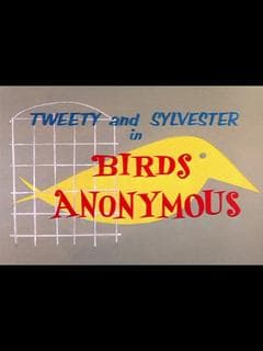 Birds Anonymous poster