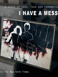 I Have a Message for You poster