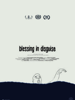 Blessing in Disguise poster