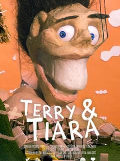 Terry and Tiara poster