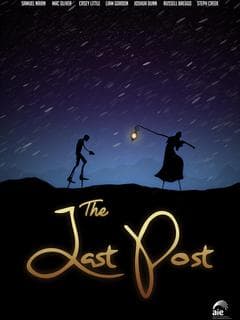 The Last Post poster