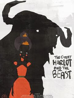 The Great Harlot and the Beast poster