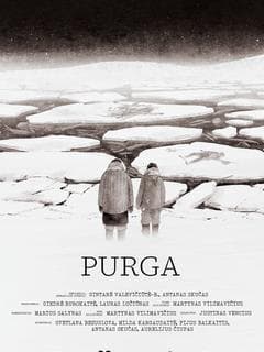 Purga poster