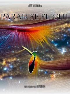 Paradise Flight poster
