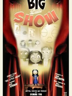 Big Little Show poster