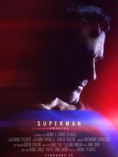 Superman Awakens poster