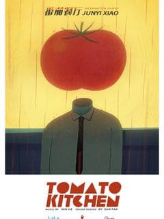 Tomato Kitchen poster