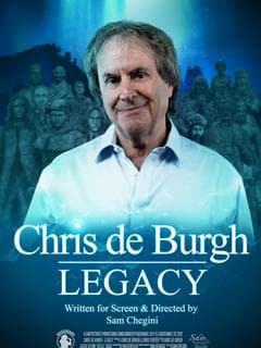 Chris de Burgh: Legacy poster