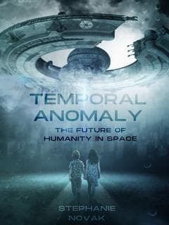 Temporal Anomaly poster