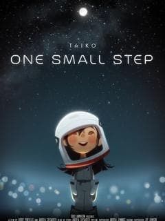 One Small Step poster