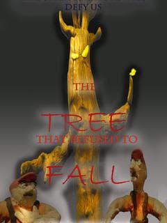 The Tree that Refused to Fall poster