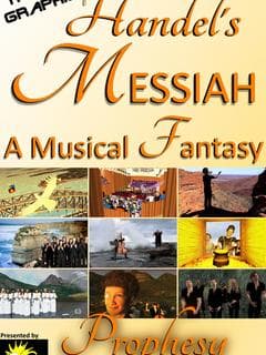 Prophesy: Part 1 of The Graphic Handel's Messiah - a Musical Fantasy poster