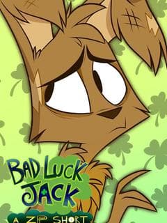 Bad Luck Jack poster