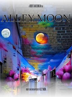 Alley Moon poster