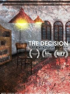 The Decision poster