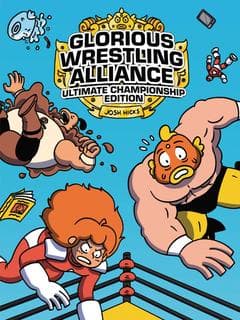 Glorious Wrestling Alliance poster