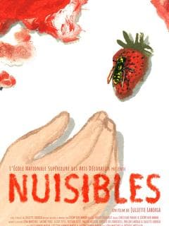Nuisibles poster
