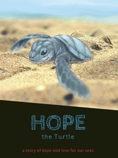 Hope: The Turtle poster