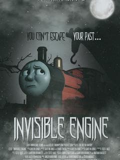 Part III: Invisible Engine poster
