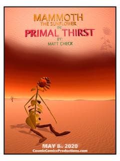 Mammoth: Primal Thirst poster